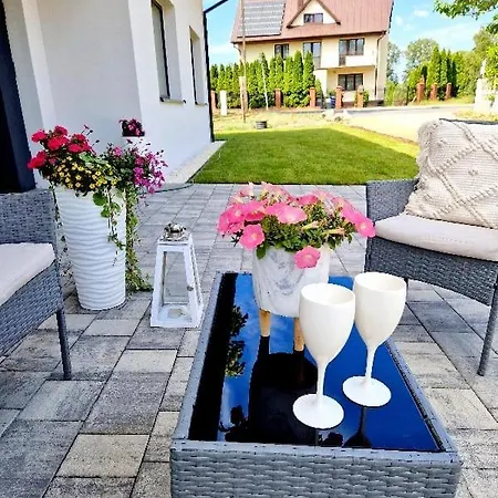 Apartament Amelia2 Swinoujscie Exterior photo